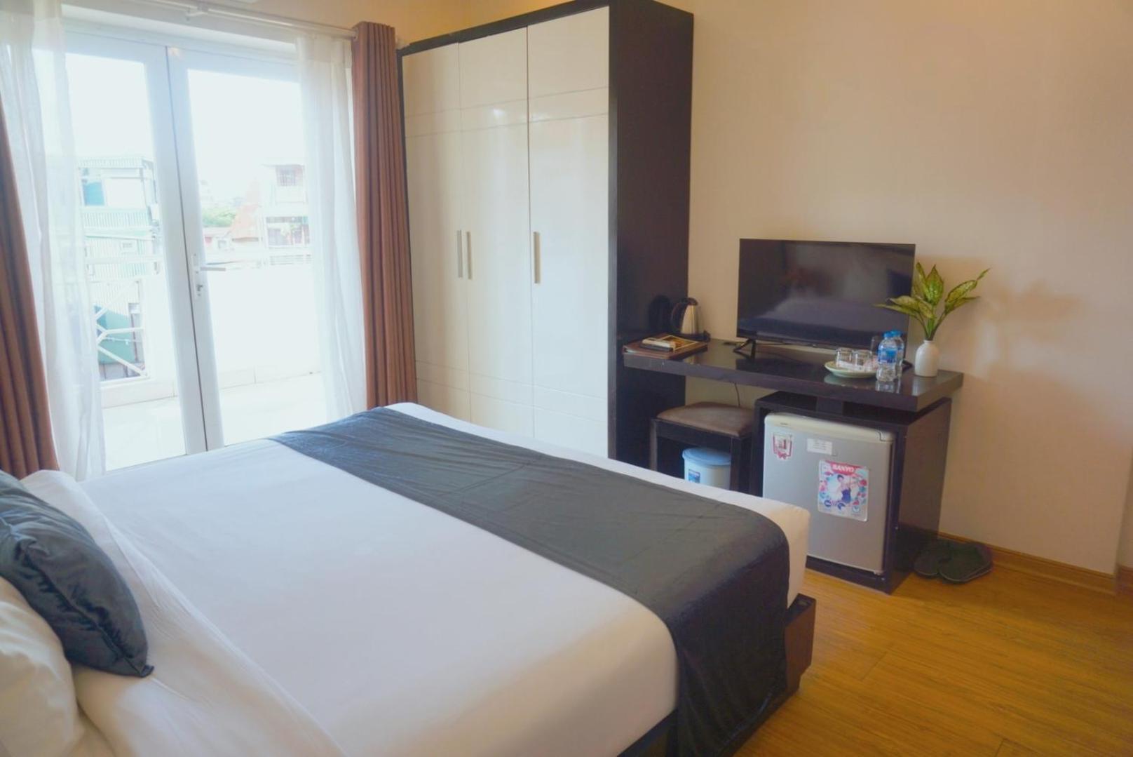 Rising Dragon Hotel Ханой Экстерьер фото
