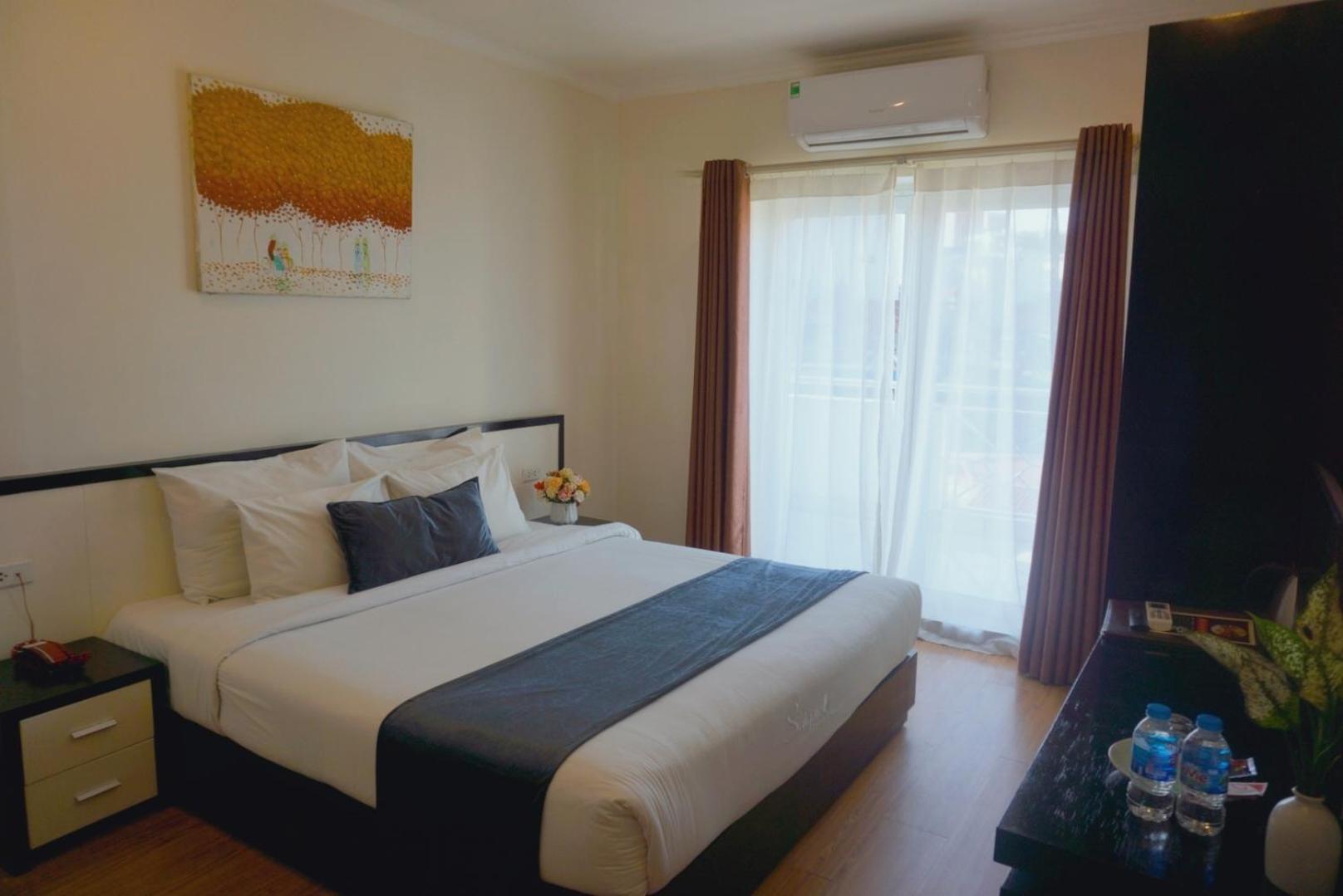 Rising Dragon Hotel Ханой Экстерьер фото